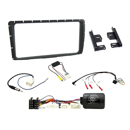 Stinger Horizon10 Toyota Hilux 10 inch Multimedia Apple CarPlay, Android Auto DAB Stereo