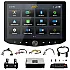 Stinger Horizon10 Toyota Land Cruiser 10 inch Multimedia Apple CarPlay, Android Auto DAB Stereo