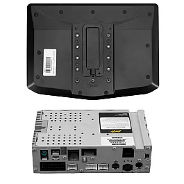 Stinger Horizon10 Toyota Prado 10 inch Multimedia Apple CarPlay, Android Auto DAB Stereo