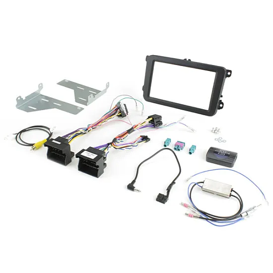 Stinger Horizon10 Volkswagen Amarok 10 inch Multimedia Apple CarPlay, Android Auto DAB Stereo