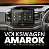 Stinger Horizon10 Volkswagen Amarok 10 inch Multimedia Apple CarPlay, Android Auto DAB Stereo