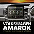 Stinger Horizon10 Volkswagen Amarok 10 inch Multimedia Apple CarPlay, Android Auto DAB Stereo