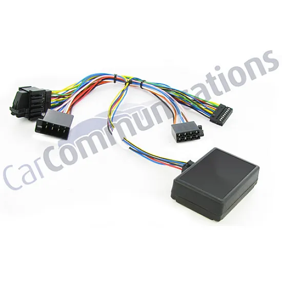 Connects2 Video in Motion Interface For Mercedes CL-Class, S-Class - CTVIMMC02 Connects2 Video in Motion Interface For Mercedes CL-Class, S-Class - CTVIMMC02
