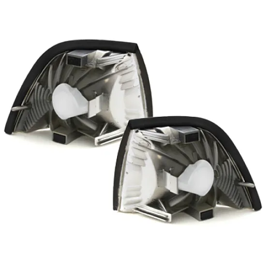 Dectane Indicator For BMW 3 - Series With E-approval - KGB02DC Dectane Indicator For BMW 3 - Series With E-approval - KGB02DC