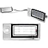 Dectane LED License Plate for Audi A6 4B Sedan - LPLAU01