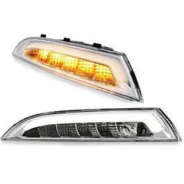 Dectane CARDNA LED Front Indicator with Position Light for Volkswagen - KGV08 Dectane CARDNA LED Front Indicator with Position Light for Volkswagen - KGV08