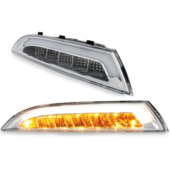 Dectane CARDNA LED Front Indicator with Position Light for Volkswagen - KGV08 Dectane CARDNA LED Front Indicator with Position Light for Volkswagen - KGV08