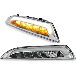 Dectane CARDNA LED Front Indicator with Position Light for Volkswagen - KGV08 Dectane CARDNA LED Front Indicator with Position Light for Volkswagen - KGV08