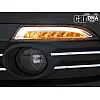 Dectane CARDNA LED Front Indicator with Position Light for Volkswagen - KGV08 Dectane CARDNA LED Front Indicator with Position Light for Volkswagen - KGV08