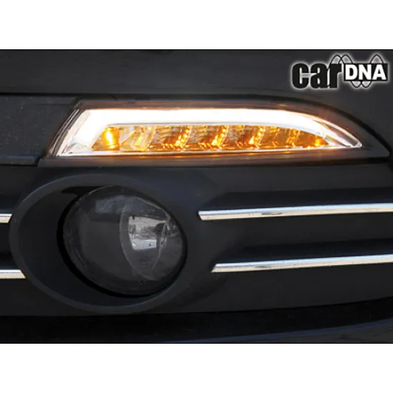 Dectane CARDNA LED Front Indicator with Position Light for Volkswagen - KGV08 Dectane CARDNA LED Front Indicator with Position Light for Volkswagen - KGV08