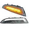 Dectane CARDNA LED Front Indicator with Position Light for Volkswagen - KGV08S