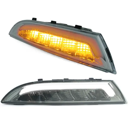 Dectane CARDNA LED Front Indicator with Position Light for Volkswagen - KGV08S