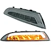 Dectane CARDNA LED Front Indicator with Position Light for Volkswagen - KGV08S