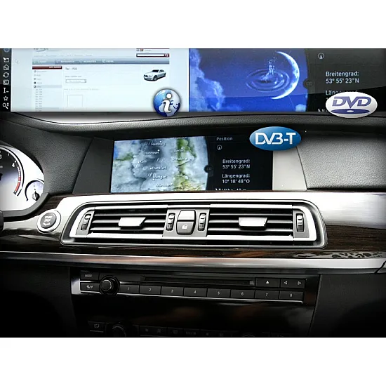 Video in Motion for BMW & MINI with CIC Professional, NBT Professional & NBT EVO - 39041 Video in Motion for BMW & MINI with CIC Professional, NBT Professional & NBT EVO - 39041