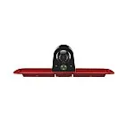 Boot Handle, Brake Light & Reg Plate Camera