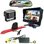 Cameras, Monitors & Accessories