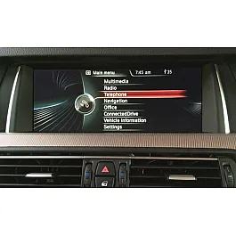 BMW 7-Series (F01/F02/F03/F04) Rear View Camera Kit for NBT Systems