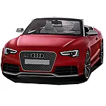 RS5 Cabriolet