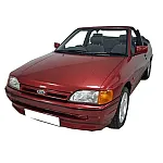 Escort Cabriolet