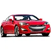 Genesis Coupe