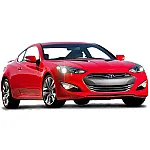 Genesis Coupe