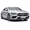 CLA Class Coupe