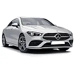 CLA Class Coupe
