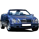 CLK Cabriolet