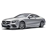 S Class Coupe