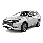 Outlander Phev Hybrid