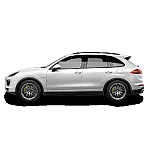 Cayenne E-Hybrid