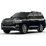 Land Cruiser