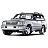 Land Cruiser Amazon