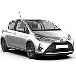 Yaris Hybrid
