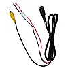 Male RCA To Male 4PIN DIN Connector Cable - 1 RCA Male RCA To Male 4PIN DIN Connector Cable - 1 RCA