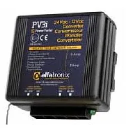 Alfatronix PV3i 24-12V Isolated Voltage Dropper 3/6 Amp