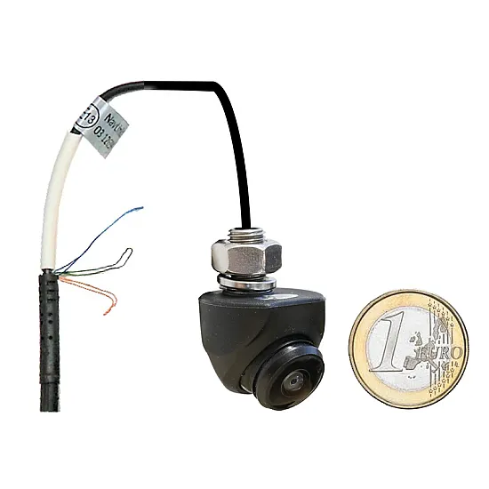 NAVLINKZ CAM-N168 NTSC Mini Ball Shape Rear View Camera - Wide 188° NAVLINKZ CAM-N168 NTSC Mini Ball Shape Rear View Camera - Wide 188°