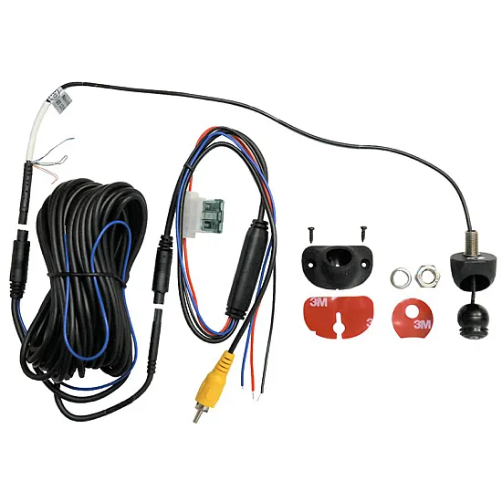 NAVLINKZ CAM-N168 NTSC Mini Ball Shape Rear View Camera - Wide 188° NAVLINKZ CAM-N168 NTSC Mini Ball Shape Rear View Camera - Wide 188°