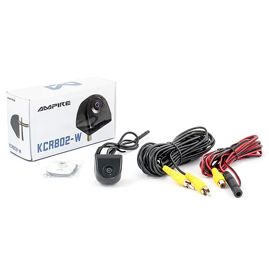 Ampire KCR802-W Universal NTSC Rear View Camera