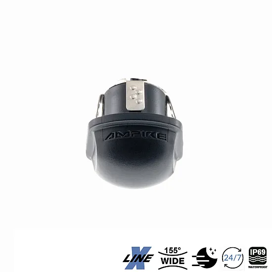 Ampire KCX403-ECO Mini Universal Rear View Camera