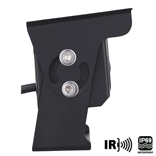 Ampire KIP200-BLK Heavy Duty Rear View Camera - Black Ampire KIP200-BLK Heavy Duty Rear View Camera - Black