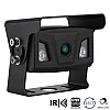 Ampire KIP200-BLK Heavy Duty Rear View Camera - Black Ampire KIP200-BLK Heavy Duty Rear View Camera - Black