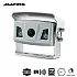 Ampire KIP200-SIL Heavy Duty Rear View Camera - Silver