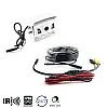 Ampire KIP200-WHI Heavy Duty Rear View Camera - Silver Ampire KIP200-WHI Heavy Duty Rear View Camera - Silver