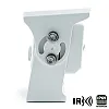 Ampire KIP200-WHI Heavy Duty Rear View Camera - Silver Ampire KIP200-WHI Heavy Duty Rear View Camera - Silver
