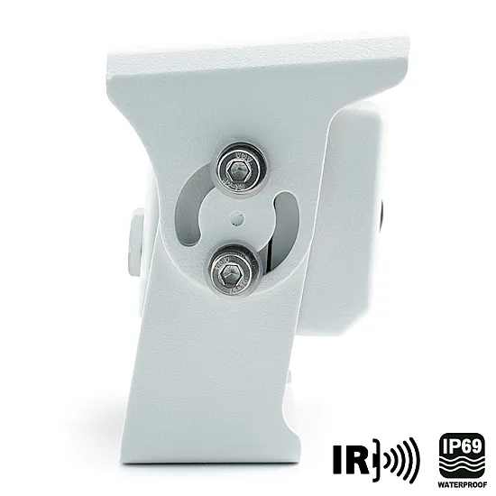 Ampire KIP200-WHI Heavy Duty Rear View Camera - Silver Ampire KIP200-WHI Heavy Duty Rear View Camera - Silver