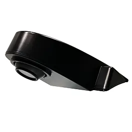 Black Over Hanging Reversing Camera for Vans