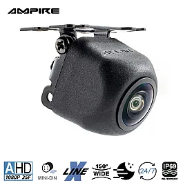 Ampire  KCA702 AHD Mini Universal Rear View Camera Ampire  KCA702 AHD Mini Universal Rear View Camera