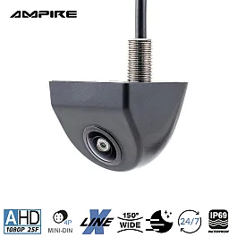 Ampire KCA801 AHD Mini Universal Rear View Camera Ampire KCA801 AHD Mini Universal Rear View Camera
