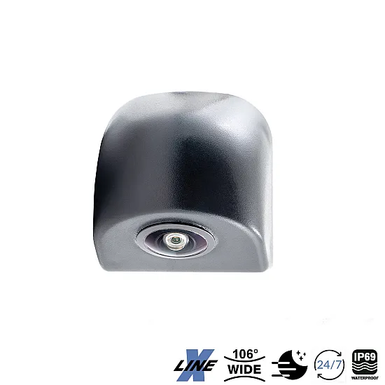 Ampire  KCX801 Mini Universal Rear View Camera